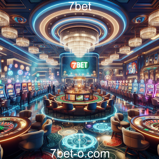 Descubra o Fascinante Mundo dos Cassinos na 7bet
