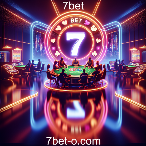 A Experiência Imersiva dos Jogos Ao Vivo na 7bet