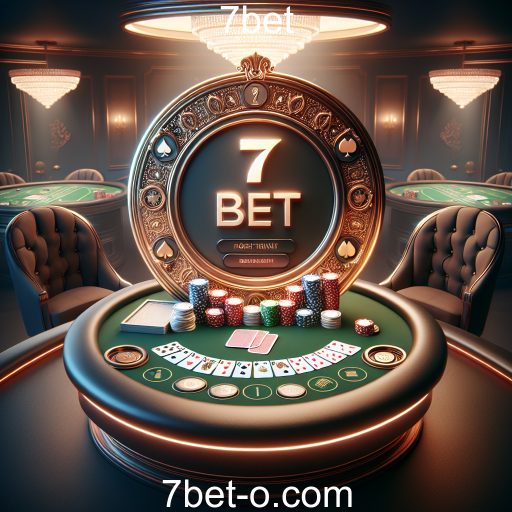 Explorando o Mundo do Poker na 7bet