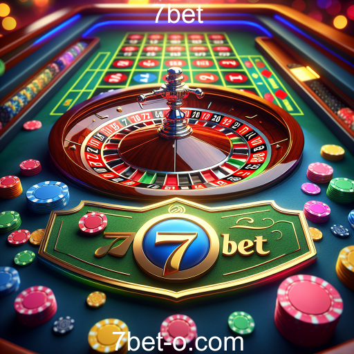 Descubra a Emoção da Roleta no 7bet: Um Clássico dos Cassinos Online