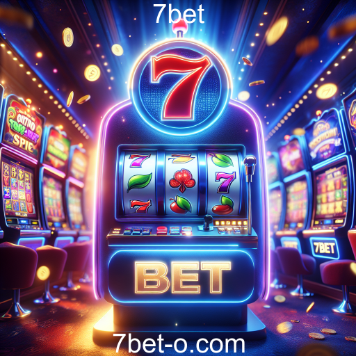 Explore os Melhores Slots no 7bet: Diversão e Emoção a Cada Giro